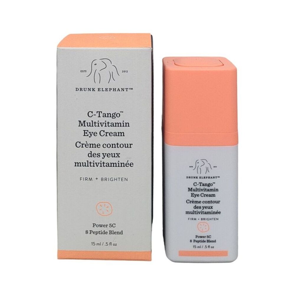Drunk Elephant Unisex 15Ml C-Tango Multivitamin Eye Cream